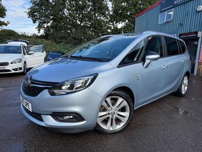 Vauxhall Zafira Tourer
