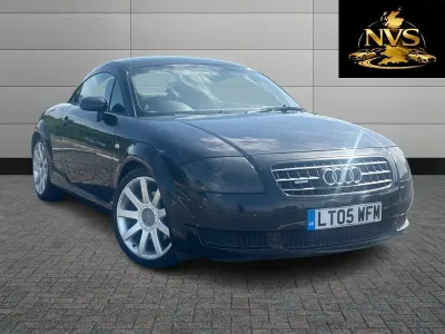 Used Audi TT