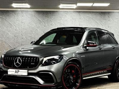 Used Mercedes S63 AMG Premium 2019