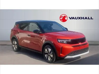 Used Vauxhall Frontera