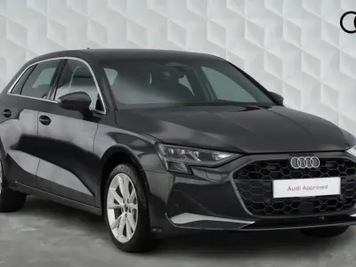 Used Audi A3 e-tron Sport 201 HP (147 kW) 2026 Grey Hatchback