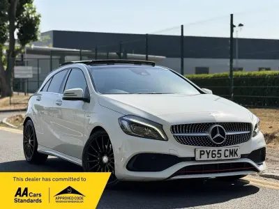 Used Mercedes A250