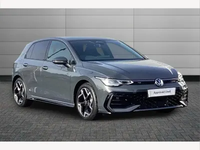 Used VW Golf VIII R-line 150 HP (110 kW) 2025 Grey Hatchback