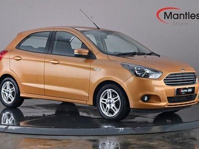 Ford Ka Plus