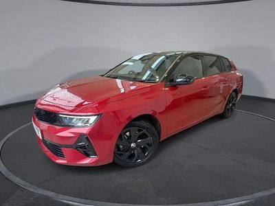 Used Vauxhall Astra S 130 HP (95 kW) 2024 Red Estate