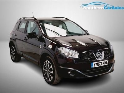 used Nissan Qashqai 1.6 360 5d 117 BHP