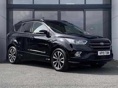 used Ford Kuga a T EcoBoost ST-Line SUV
