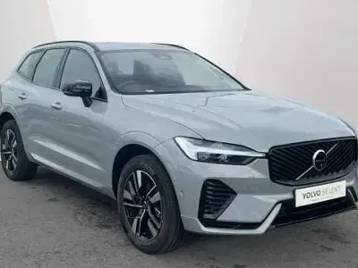 New Volvo XC60 Plus 345 HP (253 kW) 2026 Black SUV