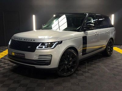 Used Land Rover Range Rover Vogue 2018 Silver SUV