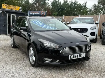 Used Ford Focus