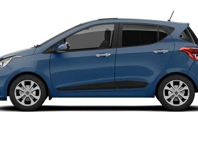 Used 2017 Hyundai i10 Premium Hatchback | £5,166 (Fair price)