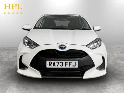 Used Toyota Yaris