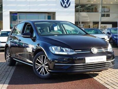 used VW Golf SE Nav 1.5 TSI EVO 130PS 7-speed DSG 5 Door