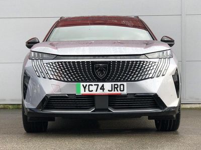 Grey Used 2024 Peugeot 5008 GT MPV | £32,995 (Super price)