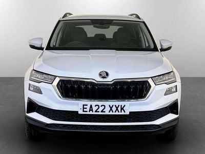 Used Skoda Karoq SE Drive 150 HP (110 kW) 2024 SUV