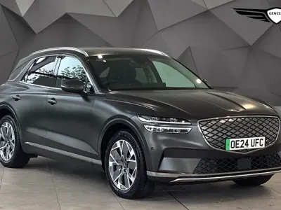 Usado Genesis GV70 Sport 360 kW (490 HP) 2024 Cinzento SUV