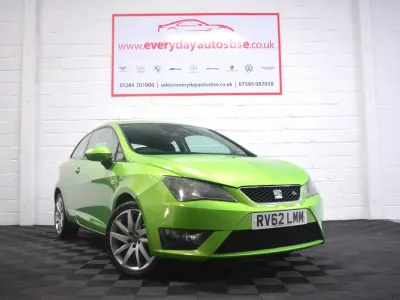 Used Seat Ibiza
