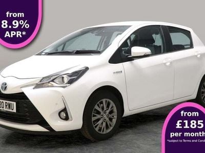 Toyota Yaris Hybrid