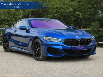 Begagnad BMW 840