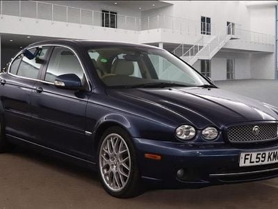 Jaguar X-type