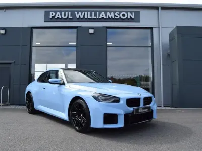 Used BMW M2