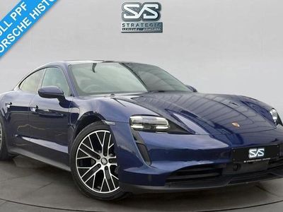 Used Porsche Taycan 350 kW (476 HP) 2023 Sedan