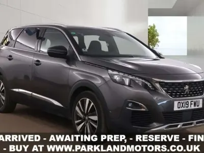 Used Peugeot 5008