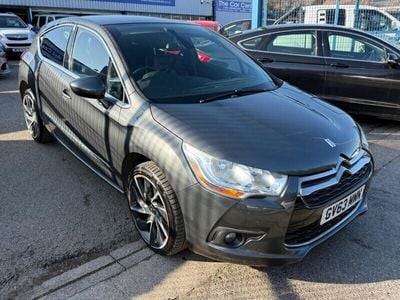 Citroën DS4