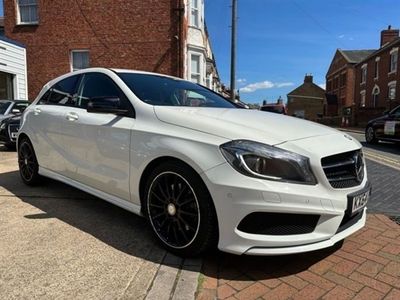 used Mercedes A220 A ClassCDI AMG Sport 5dr Auto