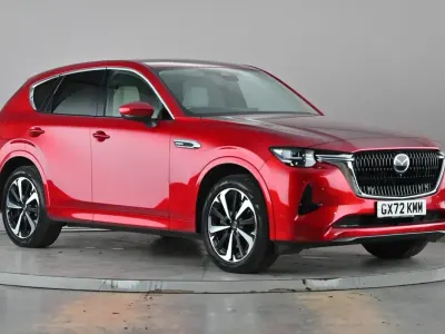 Used Mazda 6 Takumi-Line 327 HP (240 kW) 2022 Red SUV