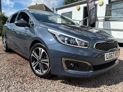 Kia Ceed Sportswagon