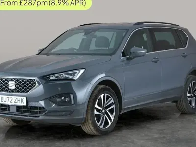 Second-hand Seat Tarraco