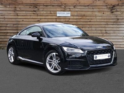 used Audi TT 2.0 TFSI 40 Sport S Tronic Euro 6 (s/s) 3dr