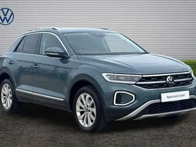 Begagnad VW T-Roc 110 HK (80 kW) 2023 SUV