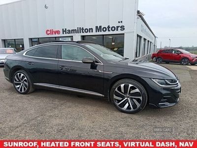 VW Arteon