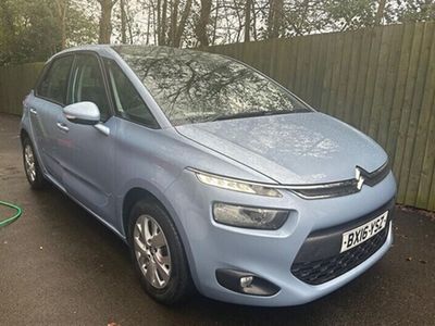used Citroën C4 Picasso 1.6 BlueHDi VTR+ 5dr EAT6