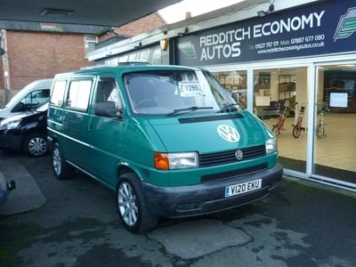 VW T4