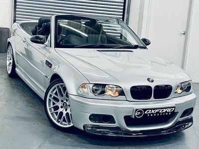 BMW M3 Cabriolet