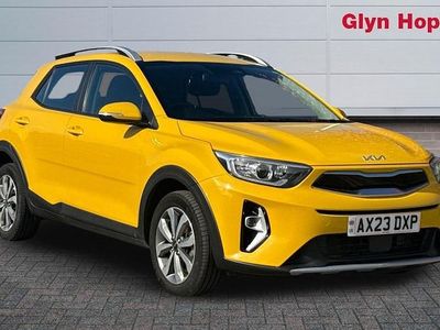 Used Kia Stonic 101 HP (74 kW) 2024 SUV
