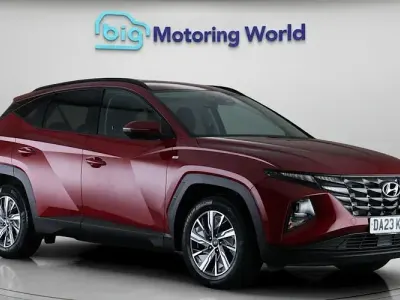 Usado Hyundai Tucson