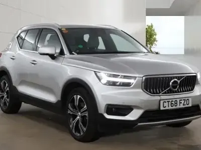 Begagnad Volvo XC40