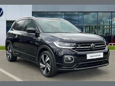 Usado VW T-Cross