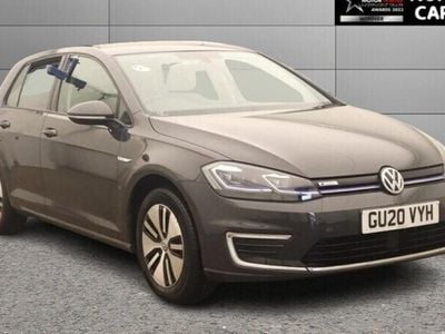 VW e-Golf