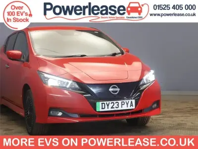 Used Nissan Leaf