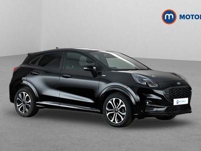 Usado Ford Puma ST-Line 200 HP (147 kW) 2023 Preto SUV