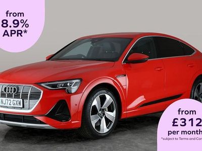 Audi e-tron Sportback