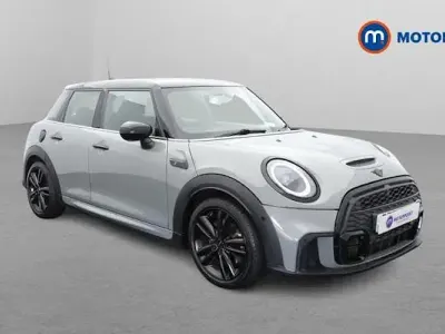 Używany Mini Cooper S Hatch 178 KM (130 kW) 2022 Hatchback