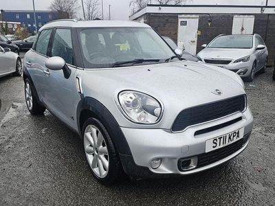 Silver Used 2011 Mini Cooper S Hatchback | £3,495 (Fair price)