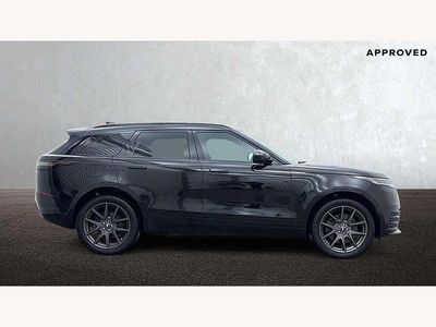 Used Land Rover Range Rover Velar HSE Dynamic 404 HP (297 kW) 2024 Black SUV