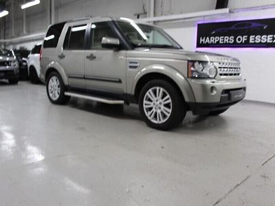 Land Rover Discovery 4